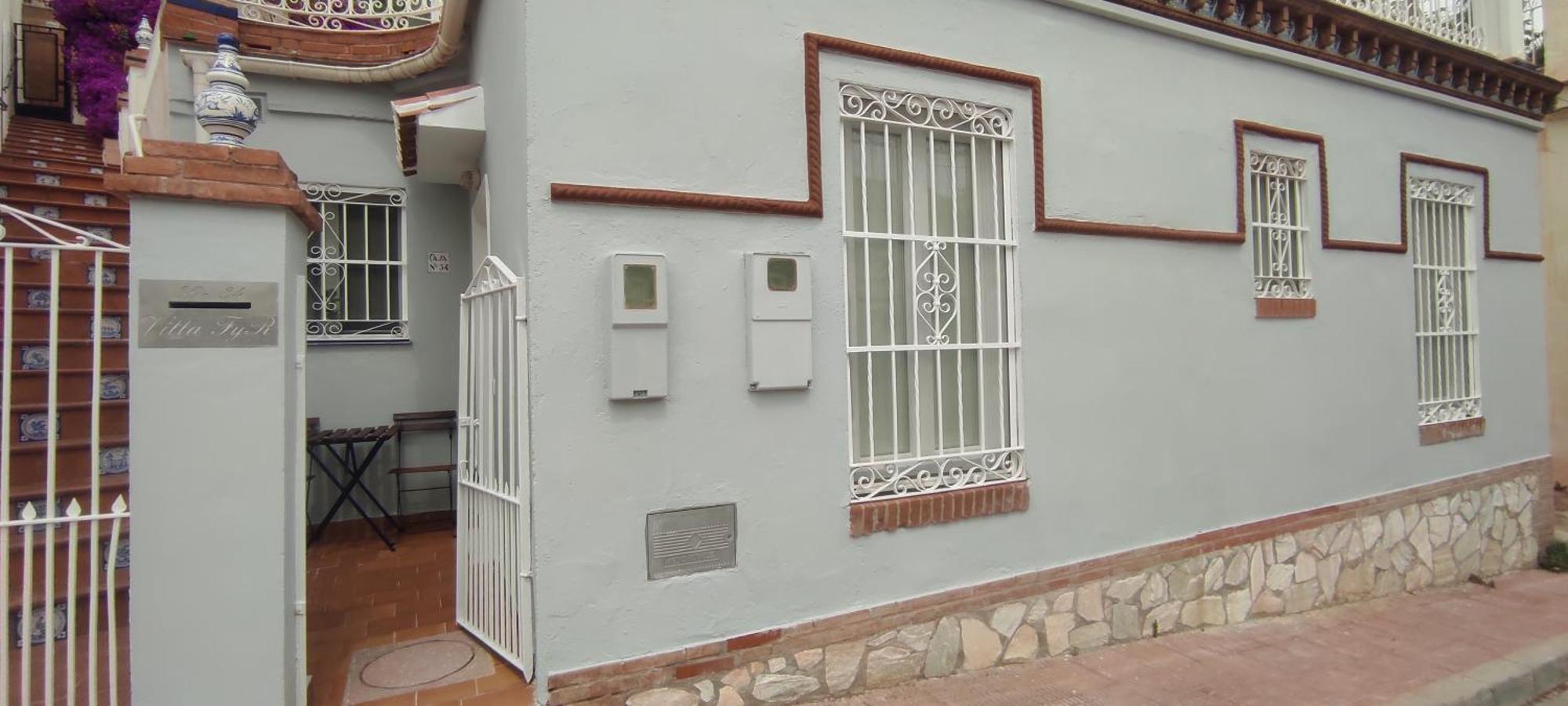 Lovely Apartment In Pedregalejo Malaga Exterior photo