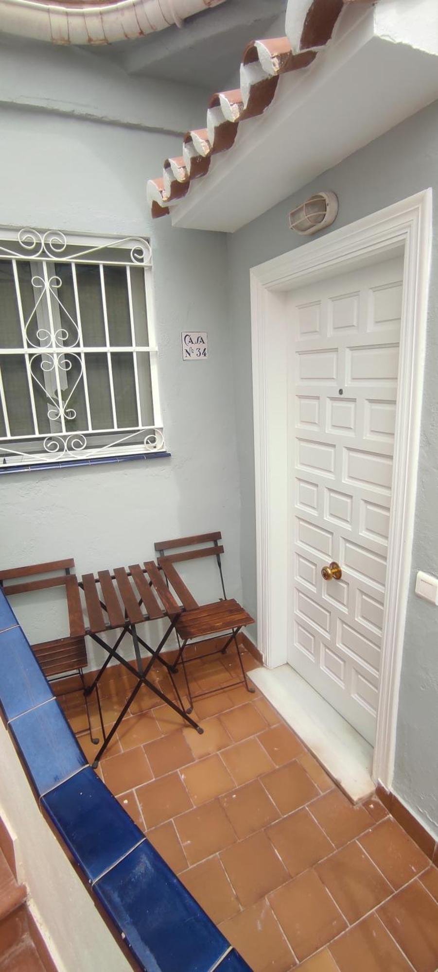 Lovely Apartment In Pedregalejo Malaga Exterior photo