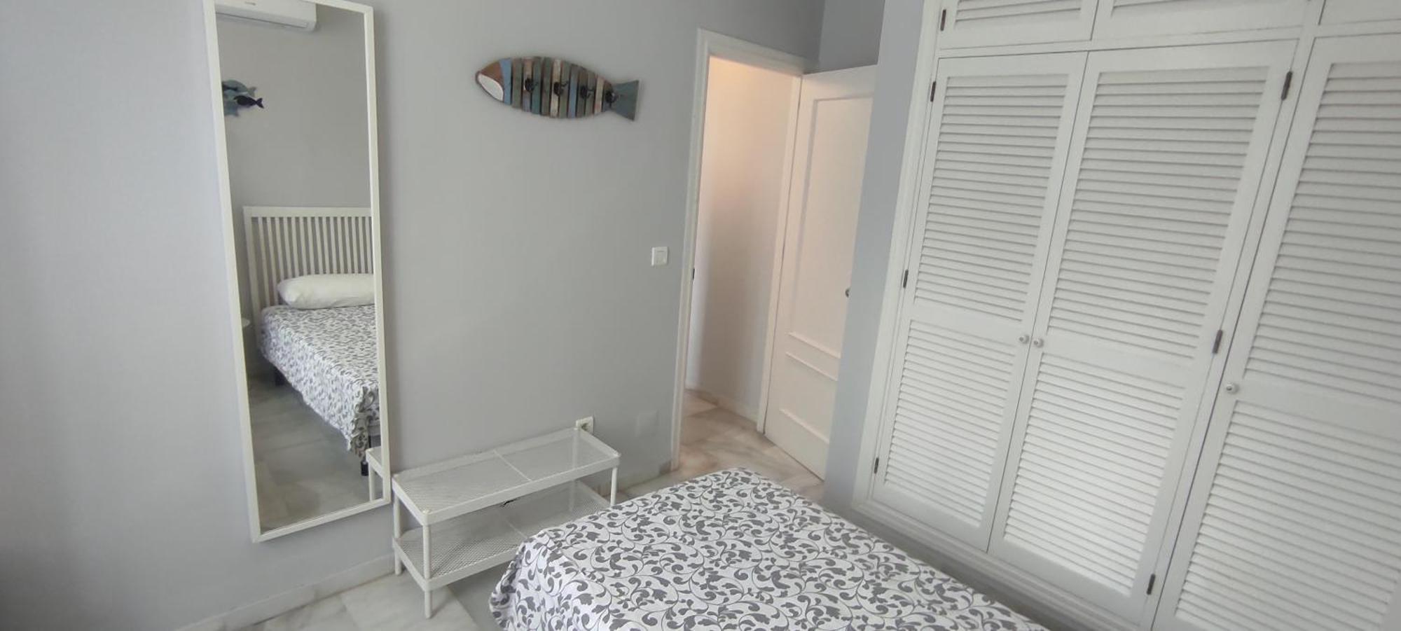Lovely Apartment In Pedregalejo Malaga Exterior photo
